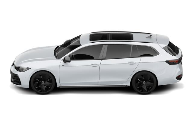 Volkswagen PASSAT Variant 1.5 eTSI 150 7DSG Business | 'App-Connect' draadloze smartphone integratie | Afstandscontrolesysteem (Front Assist) | Automatische afstandsregeling (Adaptive Cruise Control)