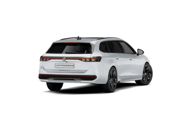 Volkswagen PASSAT Variant 1.5 eTSI 150 7DSG Business | 'App-Connect' draadloze smartphone integratie | Afstandscontrolesysteem (Front Assist) | Automatische afstandsregeling (Adaptive Cruise Control)