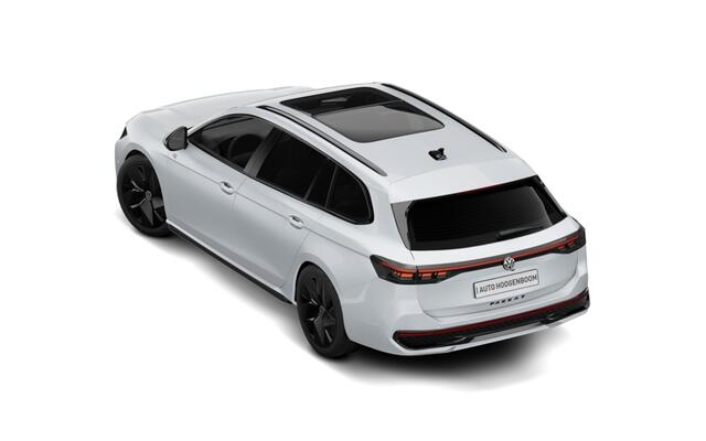 Volkswagen PASSAT Variant 1.5 eTSI 150 7DSG Business | 'App-Connect' draadloze smartphone integratie | Afstandscontrolesysteem (Front Assist) | Automatische afstandsregeling (Adaptive Cruise Control)