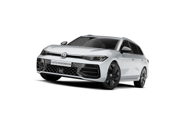 Volkswagen PASSAT Variant 1.5 eTSI 150 7DSG Business | 'App-Connect' draadloze smartphone integratie | Afstandscontrolesysteem (Front Assist) | Automatische afstandsregeling (Adaptive Cruise Control)
