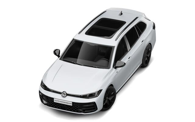 Volkswagen PASSAT Variant 1.5 eTSI 150 7DSG Business | 'App-Connect' draadloze smartphone integratie | Afstandscontrolesysteem (Front Assist) | Automatische afstandsregeling (Adaptive Cruise Control)