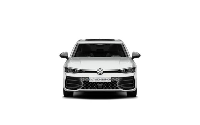 Volkswagen PASSAT Variant 1.5 eHybrid 204 6DSG R-Line Edition | 'App-Connect' draadloze smartphone integratie | Afstandscontrolesysteem (Front Assist) | Automatische afstandsregeling (Adaptive Cruise Control)