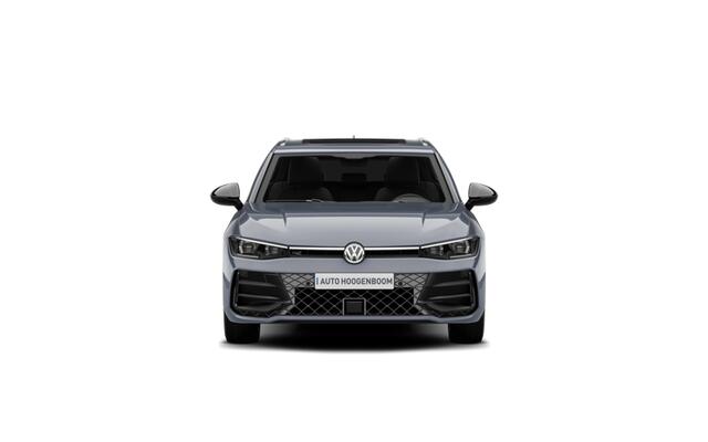 Volkswagen PASSAT Variant 1.5 eHybrid 272 6DSG R-Line Edition | 'App-Connect' draadloze smartphone integratie | Afstandscontrolesysteem (Front Assist) | Automatische afstandsregeling (Adaptive Cruise Control)
