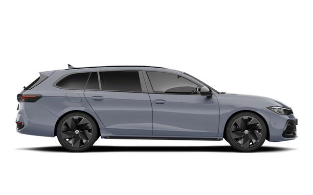Volkswagen PASSAT Variant 1.5 eHybrid 272 6DSG R-Line Edition | 'App-Connect' draadloze smartphone integratie | Afstandscontrolesysteem (Front Assist) | Automatische afstandsregeling (Adaptive Cruise Control)