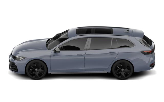Volkswagen PASSAT Variant 1.5 eHybrid 272 6DSG R-Line Edition | 'App-Connect' draadloze smartphone integratie | Afstandscontrolesysteem (Front Assist) | Automatische afstandsregeling (Adaptive Cruise Control)