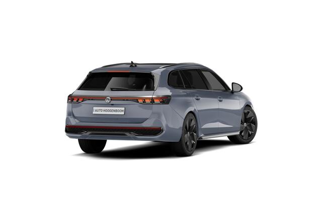 Volkswagen PASSAT Variant 1.5 eHybrid 272 6DSG R-Line Edition | 'App-Connect' draadloze smartphone integratie | Afstandscontrolesysteem (Front Assist) | Automatische afstandsregeling (Adaptive Cruise Control)