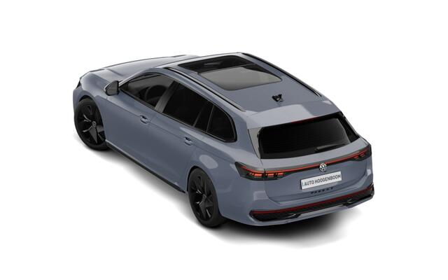 Volkswagen PASSAT Variant 1.5 eHybrid 272 6DSG R-Line Edition | 'App-Connect' draadloze smartphone integratie | Afstandscontrolesysteem (Front Assist) | Automatische afstandsregeling (Adaptive Cruise Control)