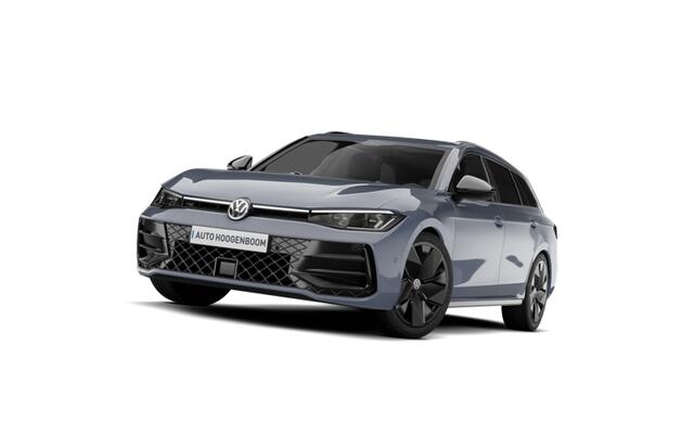 Volkswagen PASSAT Variant 1.5 eHybrid 272 6DSG R-Line Edition | 'App-Connect' draadloze smartphone integratie | Afstandscontrolesysteem (Front Assist) | Automatische afstandsregeling (Adaptive Cruise Control)
