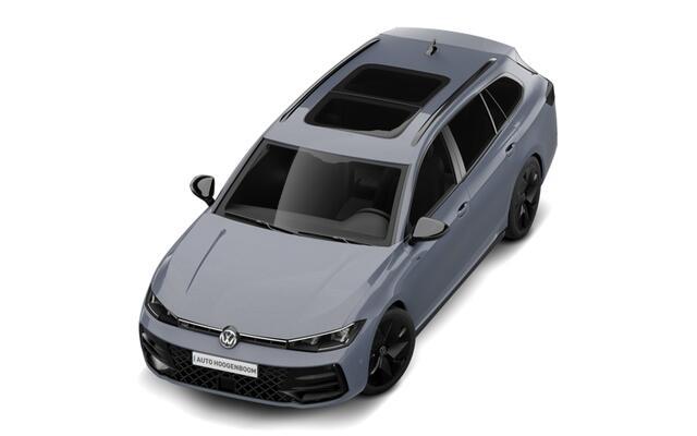 Volkswagen PASSAT Variant 1.5 eHybrid 272 6DSG R-Line Edition | 'App-Connect' draadloze smartphone integratie | Afstandscontrolesysteem (Front Assist) | Automatische afstandsregeling (Adaptive Cruise Control)