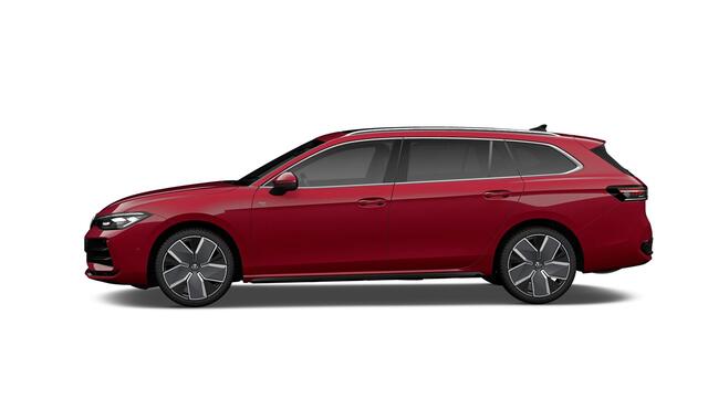 Volkswagen PASSAT Variant 1.5 eTSI 150 7DSG R-Line Edition | 'App-Connect' draadloze smartphone integratie | Afstandscontrolesysteem (Front Assist) | Automatische afstandsregeling (Adaptive Cruise Control)