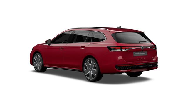 Volkswagen PASSAT Variant 1.5 eTSI 150 7DSG R-Line Edition | 'App-Connect' draadloze smartphone integratie | Afstandscontrolesysteem (Front Assist) | Automatische afstandsregeling (Adaptive Cruise Control)