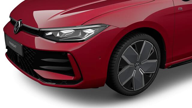 Volkswagen PASSAT Variant 1.5 eTSI 150 7DSG R-Line Edition | 'App-Connect' draadloze smartphone integratie | Afstandscontrolesysteem (Front Assist) | Automatische afstandsregeling (Adaptive Cruise Control)