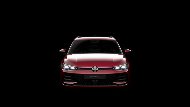 Volkswagen PASSAT Variant 1.5 eTSI 150 7DSG R-Line Edition | 'App-Connect' draadloze smartphone integratie | Afstandscontrolesysteem (Front Assist) | Automatische afstandsregeling (Adaptive Cruise Control)