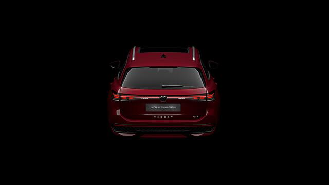 Volkswagen PASSAT Variant 1.5 eTSI 150 7DSG R-Line Edition | 'App-Connect' draadloze smartphone integratie | Afstandscontrolesysteem (Front Assist) | Automatische afstandsregeling (Adaptive Cruise Control)