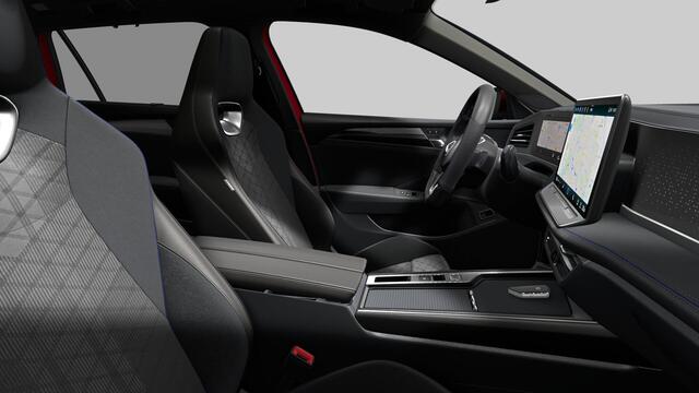 Volkswagen PASSAT Variant 1.5 eTSI 150 7DSG R-Line Edition | 'App-Connect' draadloze smartphone integratie | Afstandscontrolesysteem (Front Assist) | Automatische afstandsregeling (Adaptive Cruise Control)