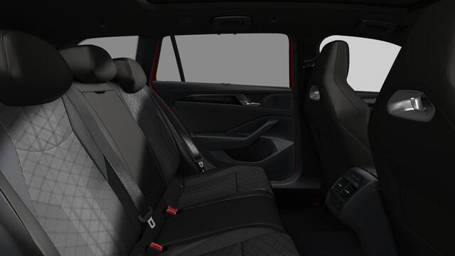 Volkswagen PASSAT Variant 1.5 eTSI 150 7DSG R-Line Edition | 'App-Connect' draadloze smartphone integratie | Afstandscontrolesysteem (Front Assist) | Automatische afstandsregeling (Adaptive Cruise Control)