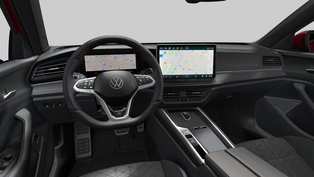 Volkswagen PASSAT Variant 1.5 eTSI 150 7DSG R-Line Edition | 'App-Connect' draadloze smartphone integratie | Afstandscontrolesysteem (Front Assist) | Automatische afstandsregeling (Adaptive Cruise Control)