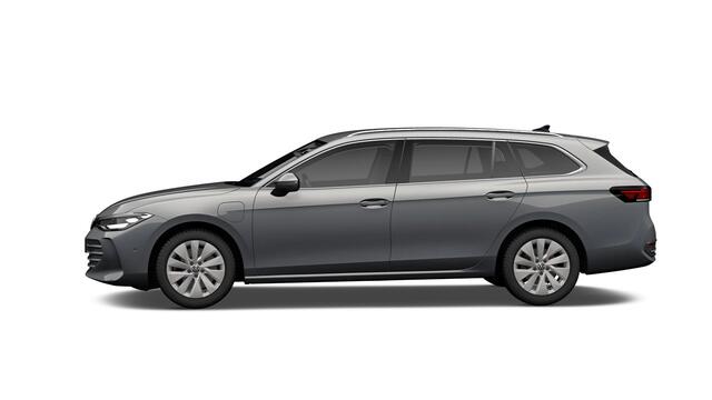 Volkswagen PASSAT Variant 1.5 eHybrid 204 6DSG Business | 'App-Connect' draadloze smartphone integratie | Afstandscontrolesysteem (Front Assist) | Automatische afstandsregeling (Adaptive Cruise Control)