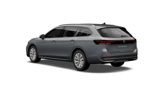 Volkswagen PASSAT Variant 1.5 eHybrid 204 6DSG Business | 'App-Connect' draadloze smartphone integratie | Afstandscontrolesysteem (Front Assist) | Automatische afstandsregeling (Adaptive Cruise Control)