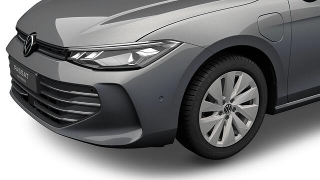 Volkswagen PASSAT Variant 1.5 eHybrid 204 6DSG Business | 'App-Connect' draadloze smartphone integratie | Afstandscontrolesysteem (Front Assist) | Automatische afstandsregeling (Adaptive Cruise Control)
