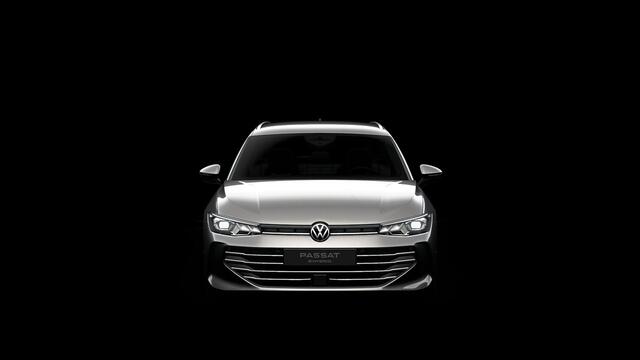 Volkswagen PASSAT Variant 1.5 eHybrid 204 6DSG Business | 'App-Connect' draadloze smartphone integratie | Afstandscontrolesysteem (Front Assist) | Automatische afstandsregeling (Adaptive Cruise Control)