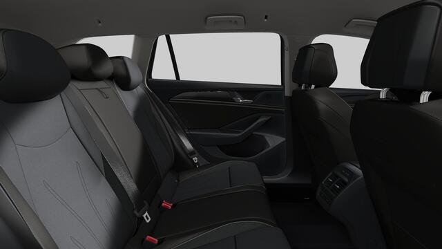 Volkswagen PASSAT Variant 1.5 eHybrid 204 6DSG Business | 'App-Connect' draadloze smartphone integratie | Afstandscontrolesysteem (Front Assist) | Automatische afstandsregeling (Adaptive Cruise Control)