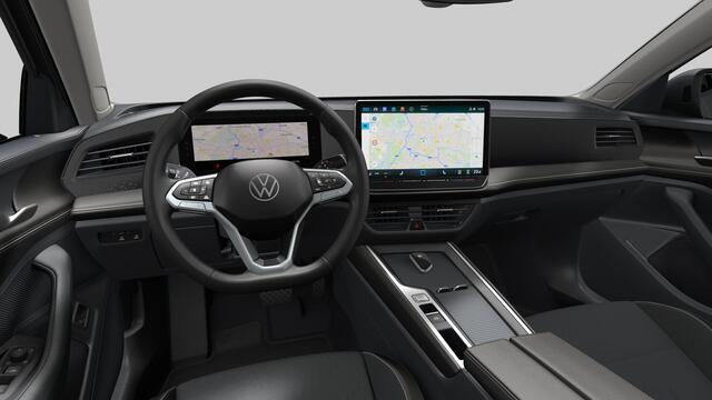 Volkswagen PASSAT Variant 1.5 eHybrid 204 6DSG Business | 'App-Connect' draadloze smartphone integratie | Afstandscontrolesysteem (Front Assist) | Automatische afstandsregeling (Adaptive Cruise Control)