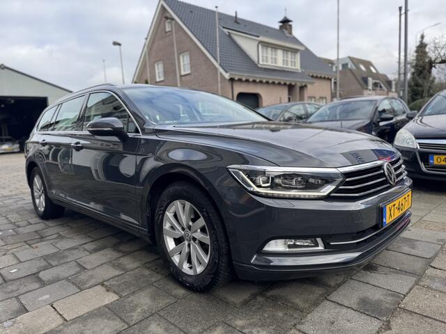 Volkswagen PASSAT 1.5 TSI CL Bns