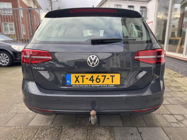 Volkswagen PASSAT 1.5 TSI CL Bns