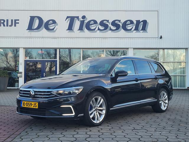 Volkswagen PASSAT Variant 1.4 TSI PHEV GTE Business Virtual Cockpit, Trekhaak, Rijklaar met beurt & garantie!