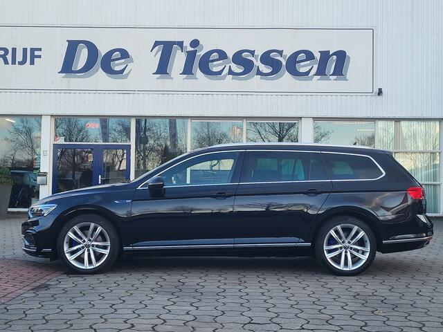 Volkswagen PASSAT Variant 1.4 TSI PHEV GTE Business Virtual Cockpit, Trekhaak, Rijklaar met beurt & garantie!