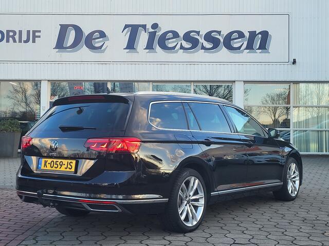 Volkswagen PASSAT Variant 1.4 TSI PHEV GTE Business Virtual Cockpit, Trekhaak, Rijklaar met beurt & garantie!
