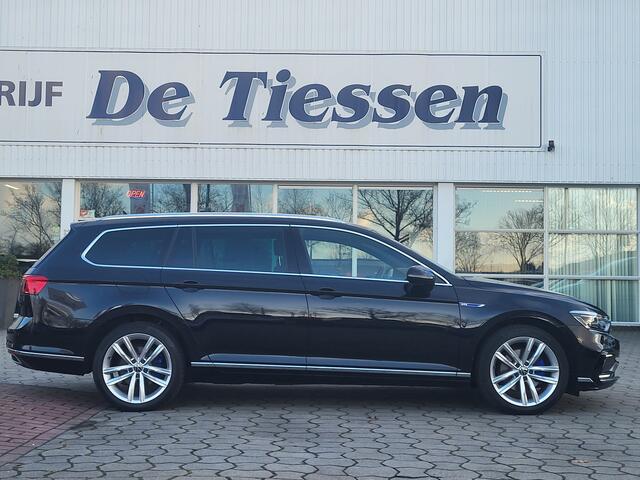 Volkswagen PASSAT Variant 1.4 TSI PHEV GTE Business Virtual Cockpit, Trekhaak, Rijklaar met beurt & garantie!