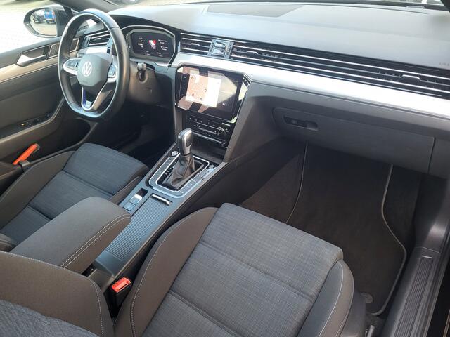 Volkswagen PASSAT Variant 1.4 TSI PHEV GTE Business Virtual Cockpit, Trekhaak, Rijklaar met beurt & garantie!