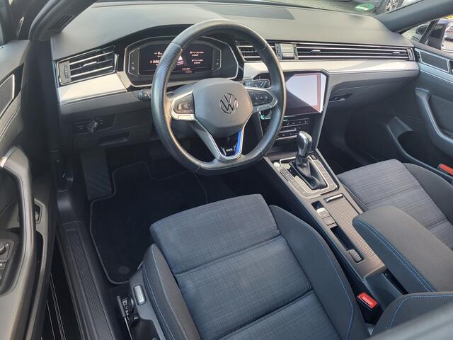 Volkswagen PASSAT Variant 1.4 TSI PHEV GTE Business Virtual Cockpit, Trekhaak, Rijklaar met beurt & garantie!