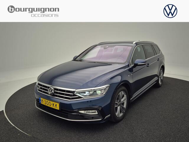 Volkswagen PASSAT Variant 1.5 TSi 150 Pk Automaat R-Line Business + | Full LED | Navigatie | Camera | Adaptive Cruise | 17 Inch | 65.657 Km!!