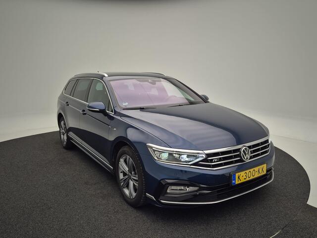 Volkswagen PASSAT Variant 1.5 TSi 150 Pk Automaat R-Line Business + | Full LED | Navigatie | Camera | Adaptive Cruise | 17 Inch | 65.657 Km!!