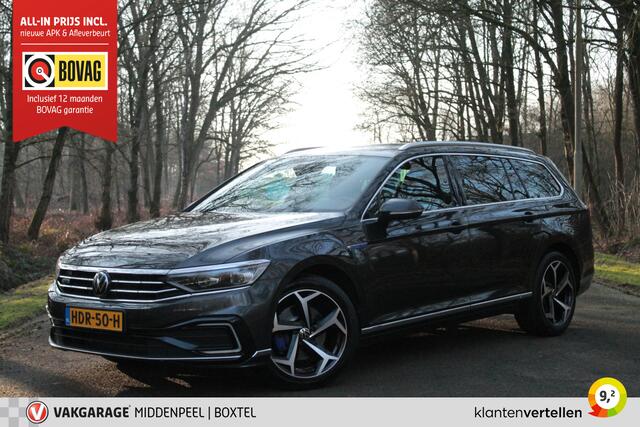 Volkswagen PASSAT Variant 1.4 TSI PHEV GTE 218PK Pano | Camera | Matrix