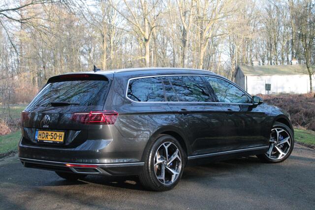 Volkswagen PASSAT Variant 1.4 TSI PHEV GTE 218PK Pano | Camera | Matrix