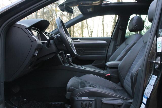 Volkswagen PASSAT Variant 1.4 TSI PHEV GTE 218PK Pano | Camera | Matrix