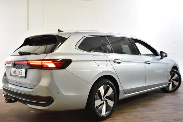 Volkswagen PASSAT Variant 1.5 eTSI 150PK DSG BUSINESS *** TREKHAAK/CAMERA/ALCANTARA