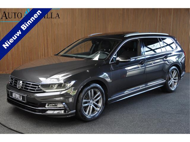 Volkswagen PASSAT Variant 1.4 TSI ACT Highline Business R Panodak Leer Navi Elektr. achterklep Camera PDC LM velgen