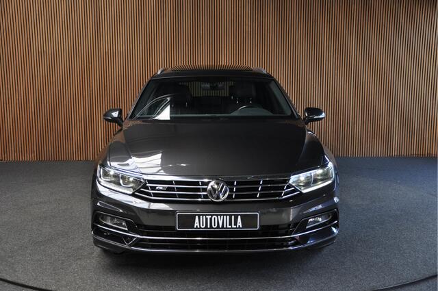 Volkswagen PASSAT Variant 1.4 TSI ACT Highline Business R Panodak Leer Navi Elektr. achterklep Camera PDC LM velgen