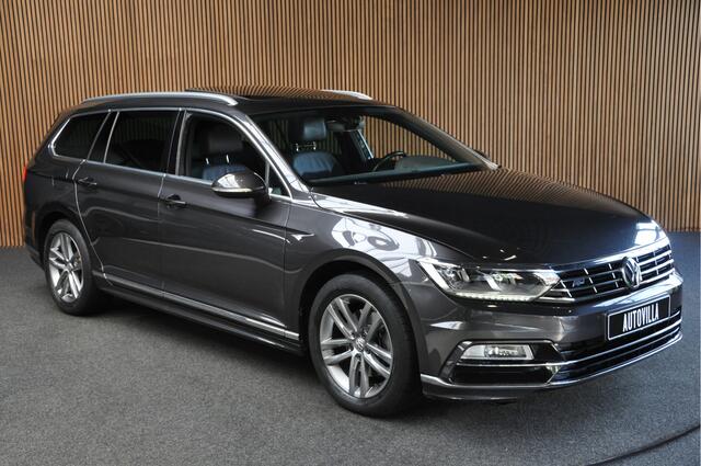 Volkswagen PASSAT Variant 1.4 TSI ACT Highline Business R Panodak Leer Navi Elektr. achterklep Camera PDC LM velgen