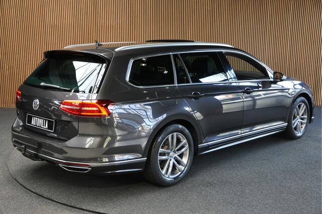 Volkswagen PASSAT Variant 1.4 TSI ACT Highline Business R Panodak Leer Navi Elektr. achterklep Camera PDC LM velgen