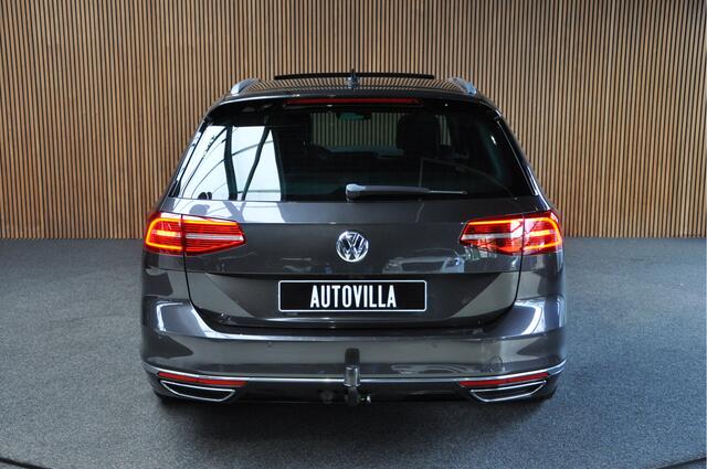 Volkswagen PASSAT Variant 1.4 TSI ACT Highline Business R Panodak Leer Navi Elektr. achterklep Camera PDC LM velgen