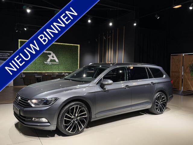 Volkswagen PASSAT Variant 1.4 TSI Comfortline Navi|Cruis|PDC|Media Grijs