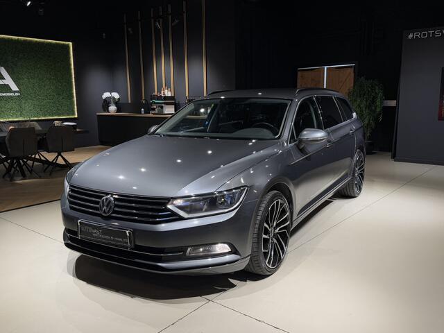 Volkswagen PASSAT Variant 1.4 TSI Comfortline Navi|Cruis|PDC|Media Grijs