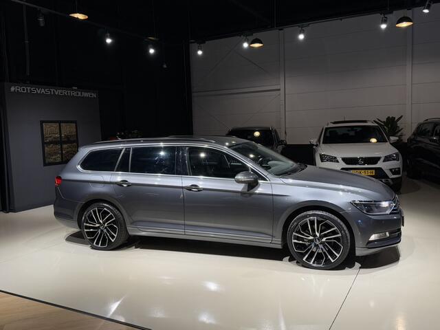 Volkswagen PASSAT Variant 1.4 TSI Comfortline Navi|Cruis|PDC|Media Grijs