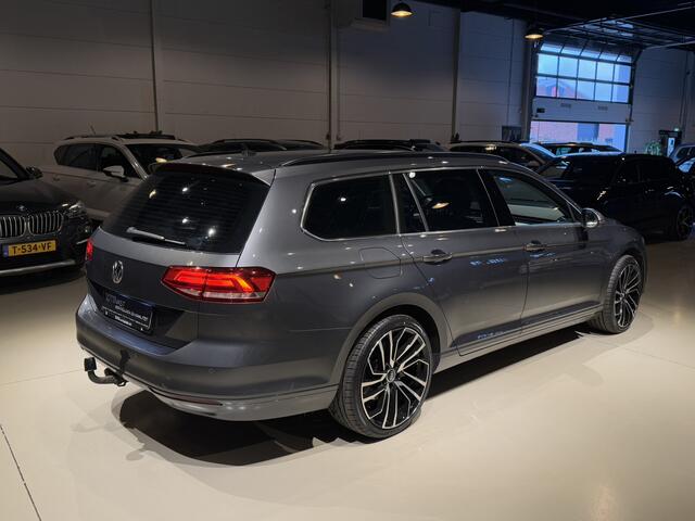Volkswagen PASSAT Variant 1.4 TSI Comfortline Navi|Cruis|PDC|Media Grijs